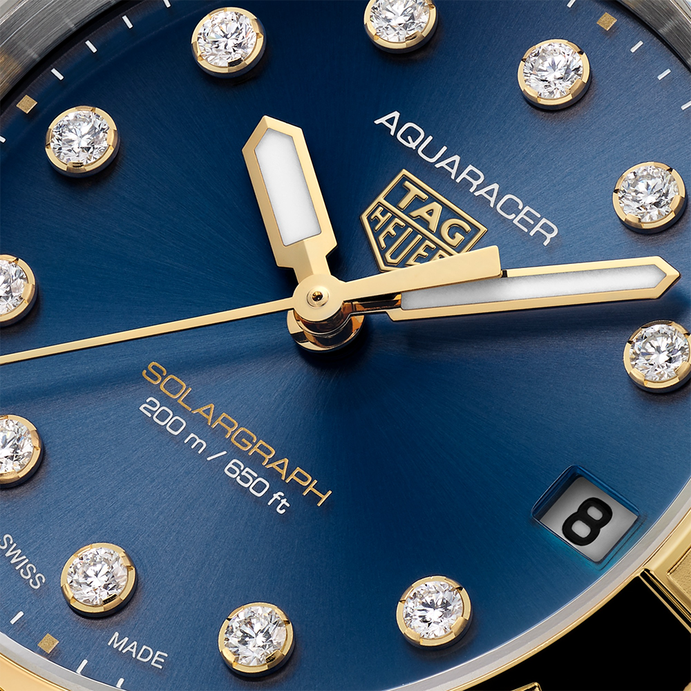 TAG Heuer Aquaracer Professional 200 Solargraph WBP1323.BB0004