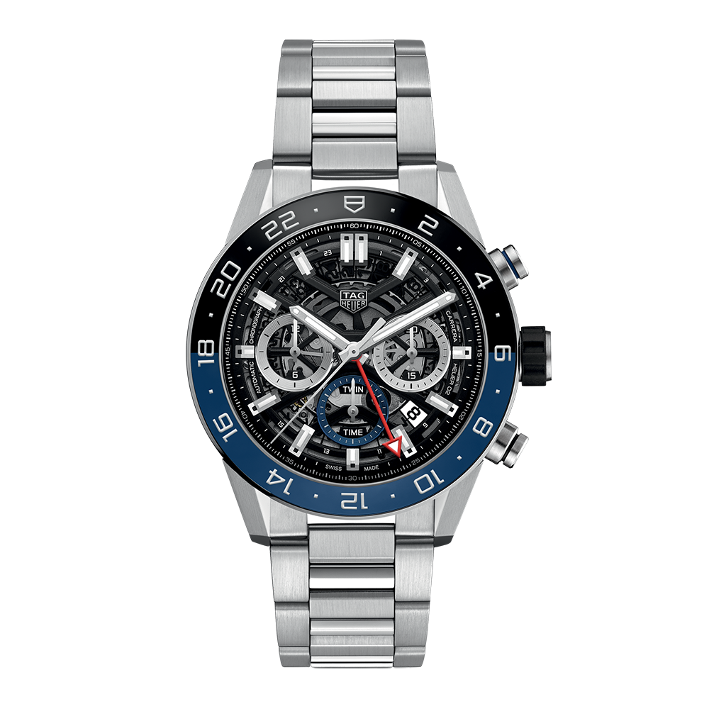 TAG Heuer Carrera Calibre Heuer 02 CBG2A1Z.BA0658