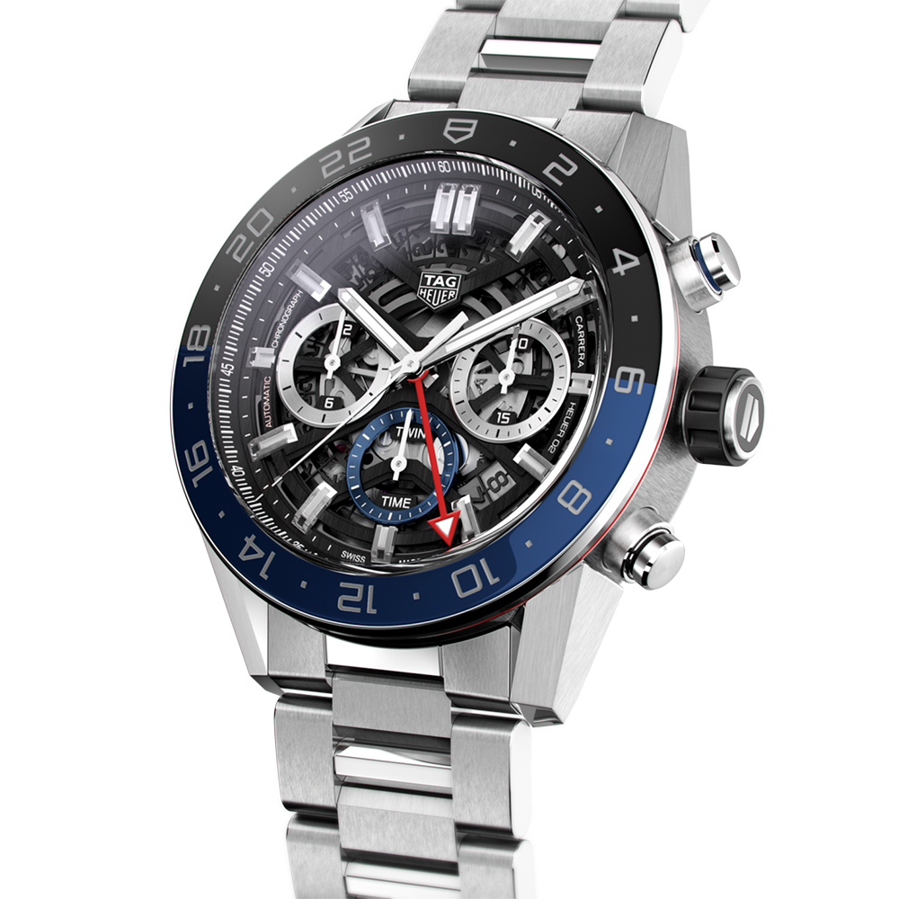 TAG Heuer Carrera Calibre Heuer 02 CBG2A1Z.BA0658