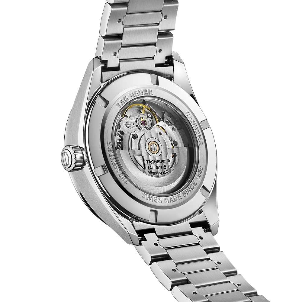 TAG Heuer Carerra Day Date WBN2012.BA0640
