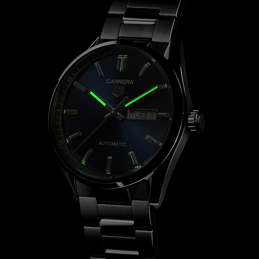 TAG Heuer Carerra Day Date WBN2012.BA0640