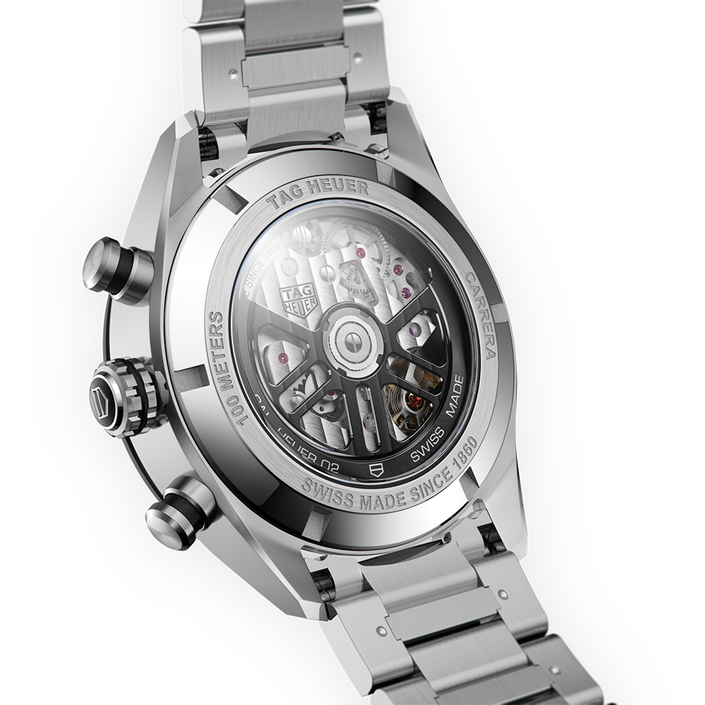 TAG Heuer Carrera Sport Chronograph CBN2A1B.BA0643