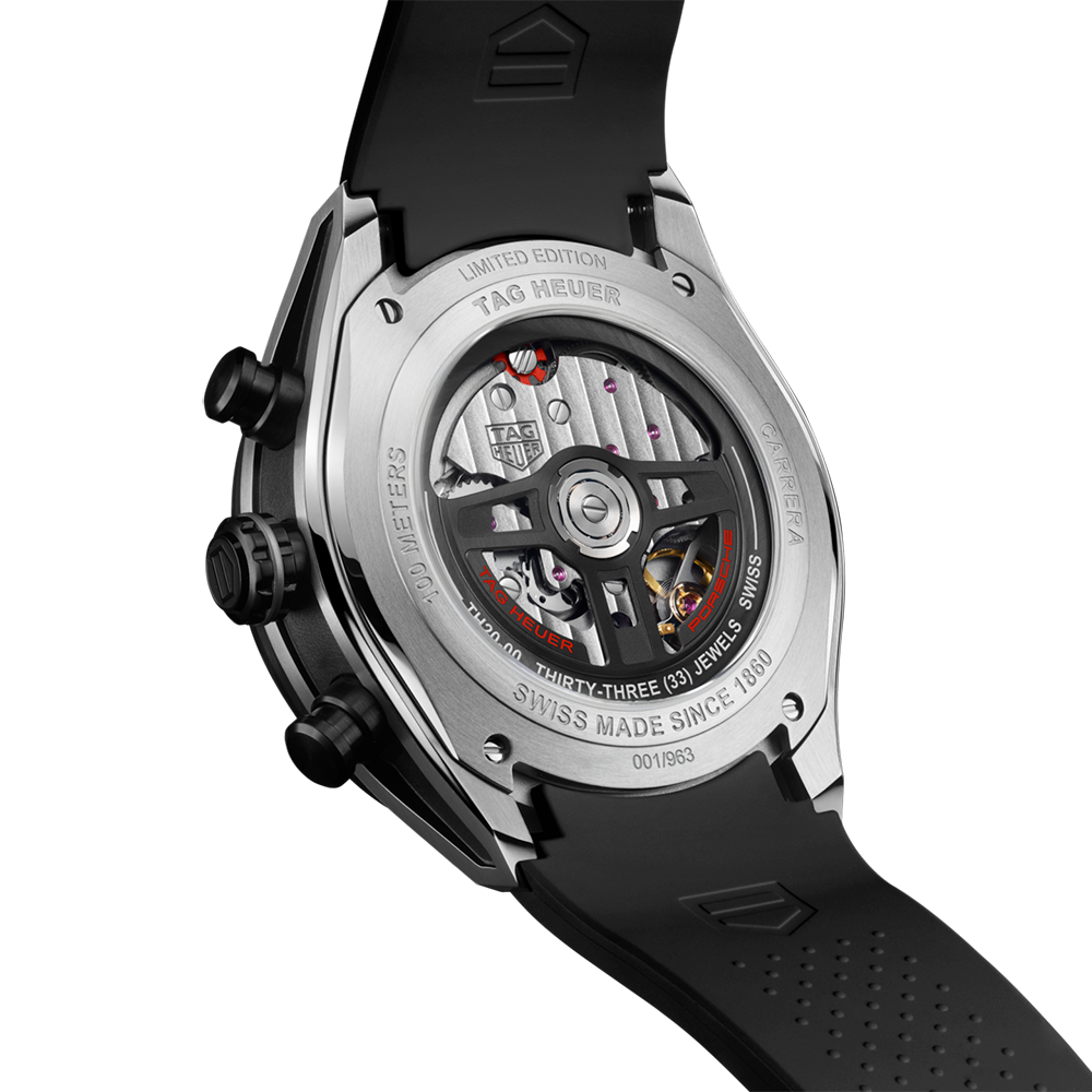 TAG Heuer Carrera Chronograph X Porsche CBU2010.FT6267
