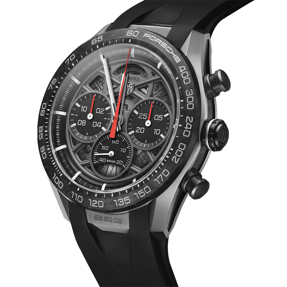 TAG Heuer Carrera Chronograph X Porsche CBU2010.FT6267