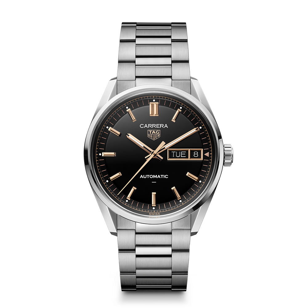 TAG Heuer Carrera Day-Date WDA2111.BA0043