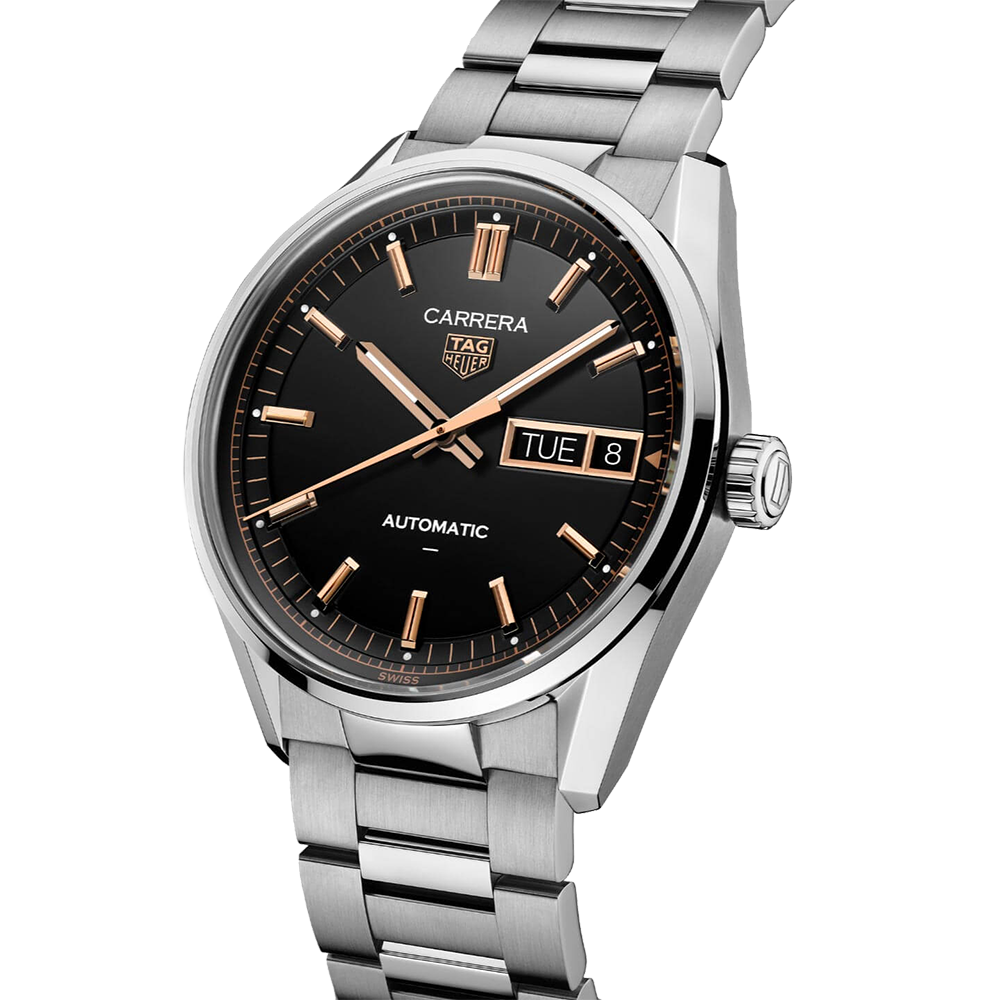 TAG Heuer Carrera Day-Date WDA2111.BA0043
