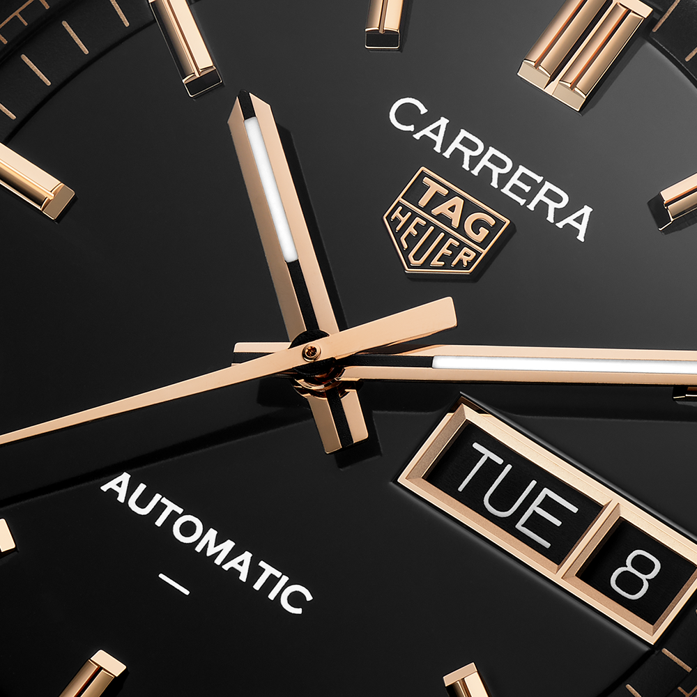 TAG Heuer Carrera Day-Date WDA2111.BA0043