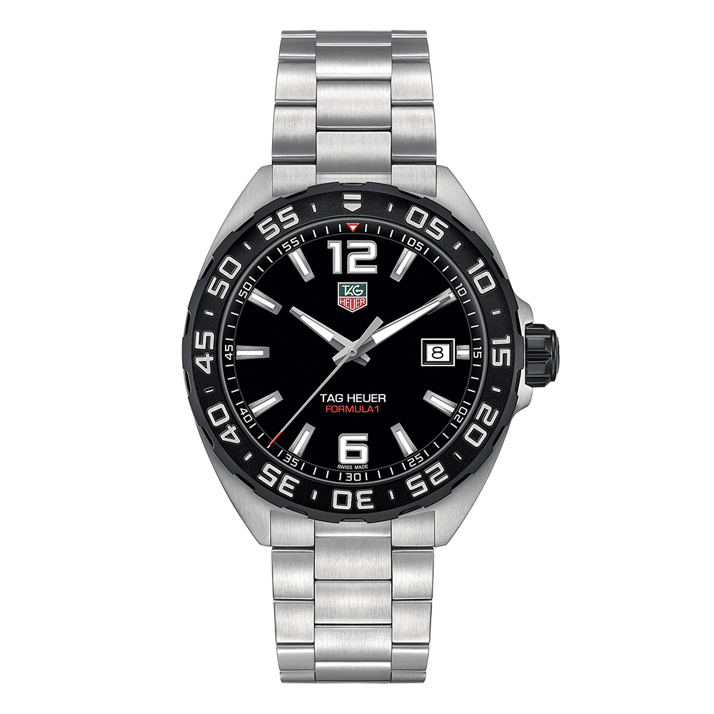 TAG Heuer Formula 1 WAZ1110.BA0875