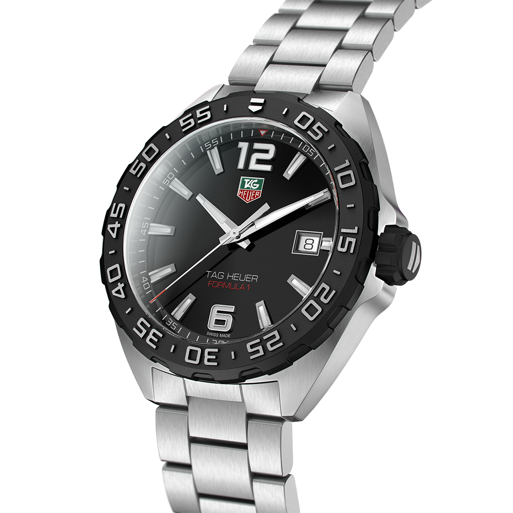 TAG Heuer Formula 1 WAZ1110.BA0875