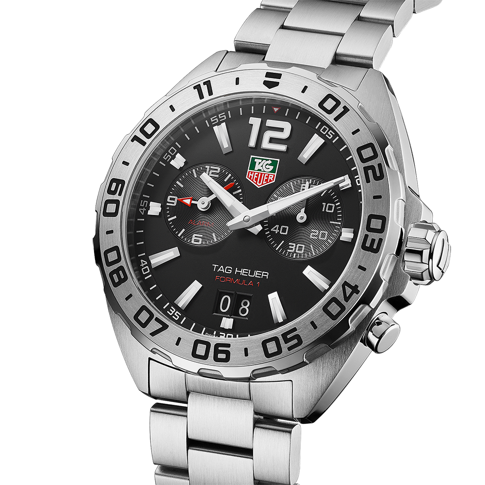 TAG Heuer Formula 1 Alarm WAZ111A.BA0875