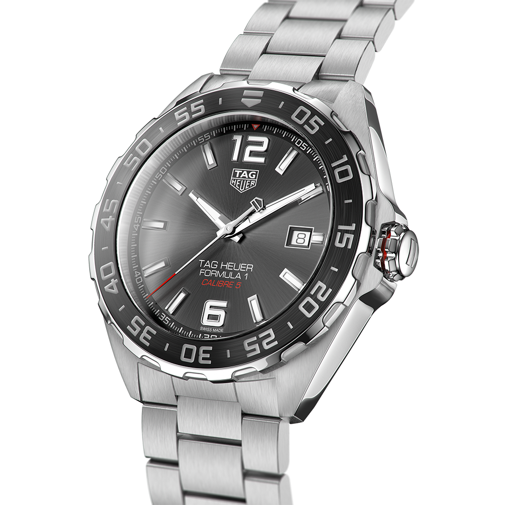 TAG Heuer Formula 1 WAZ2011.BA0842