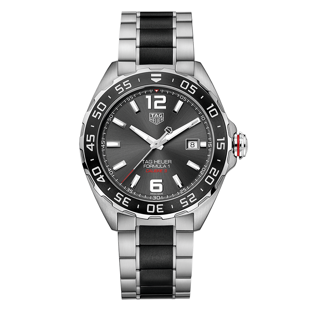 TAG Heuer Formula 1 WAZ2011.BA0843