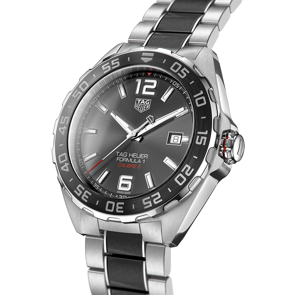 TAG Heuer Formula 1 WAZ2011.BA0843