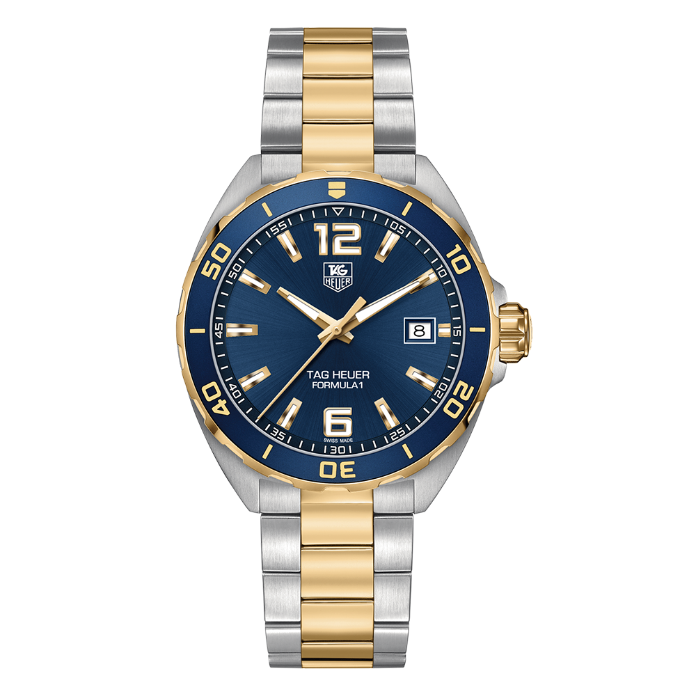 TAG Heuer Formula 1 WAZ1120.BB0879