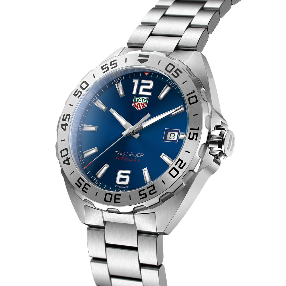 TAG Heuer Formula 1 WAZ1118.BA0875