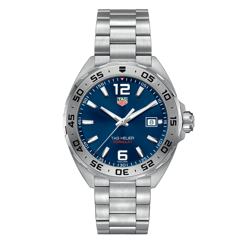 TAG Heuer Formula 1 WAZ1118.BA0875