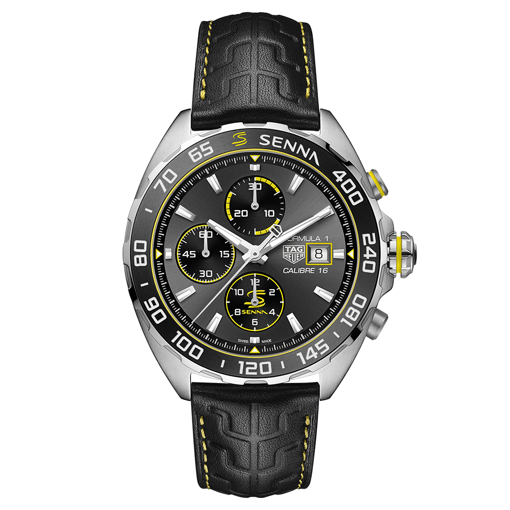 TAG Heuer Formula 1 Special Edition CAZ101AJ.FC6487