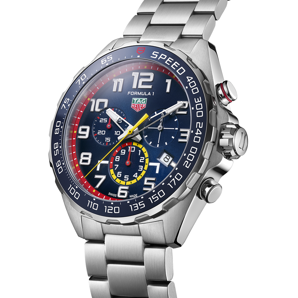 TAG Heuer Formula 1 X Red Bull CAZ101AL.BA0842