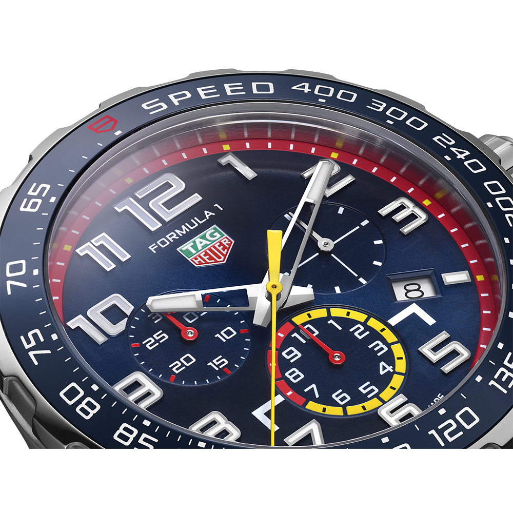 TAG Heuer Formula 1 X Red Bull CAZ101AL.BA0842