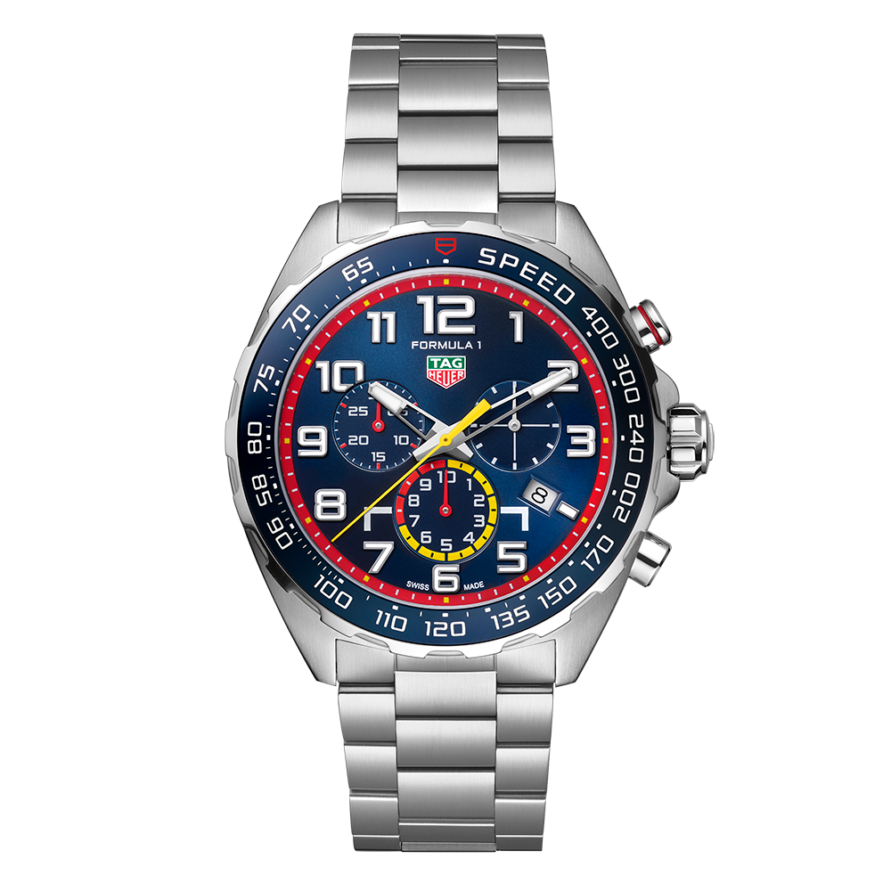 TAG Heuer Formula 1 X Red Bull CAZ101AL.BA0842