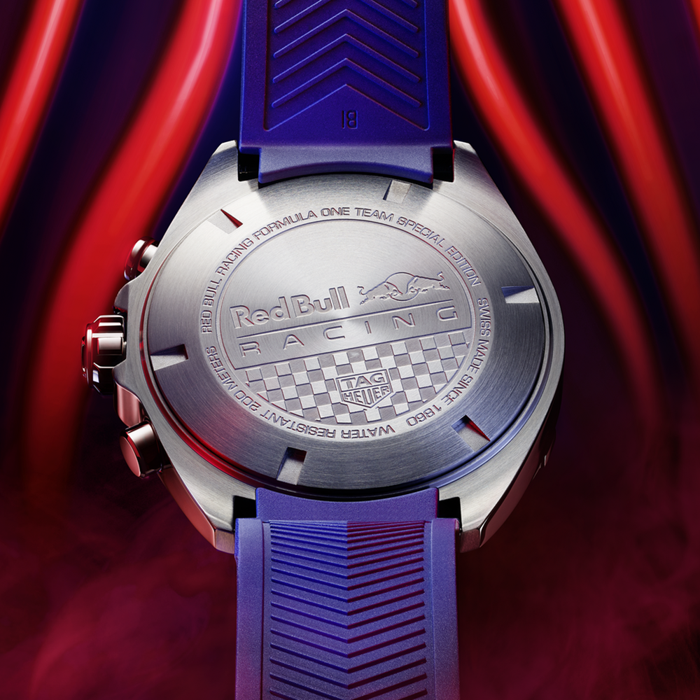 TAG Heuer Formula 1 X Red Bull CAZ101AL.FT8052