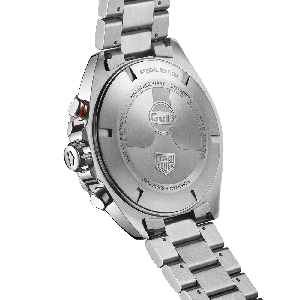 TAG Heuer Formula 1 X Gulf CAZ101AT.BA0842