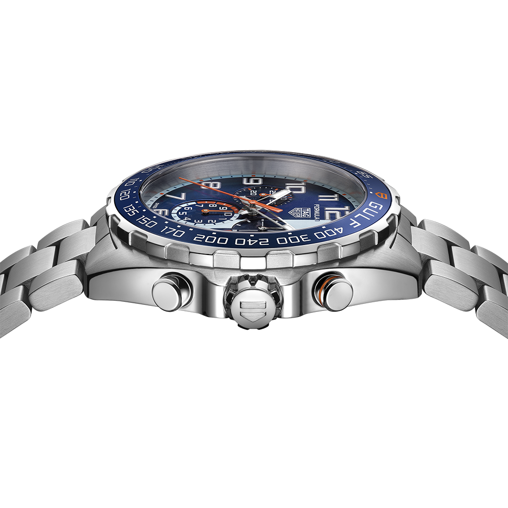 TAG Heuer Formula 1 X Gulf CAZ101AT.BA0842