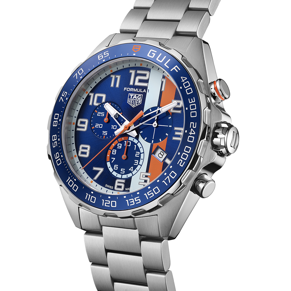 TAG Heuer Formula 1 X Gulf CAZ101AT.BA0842