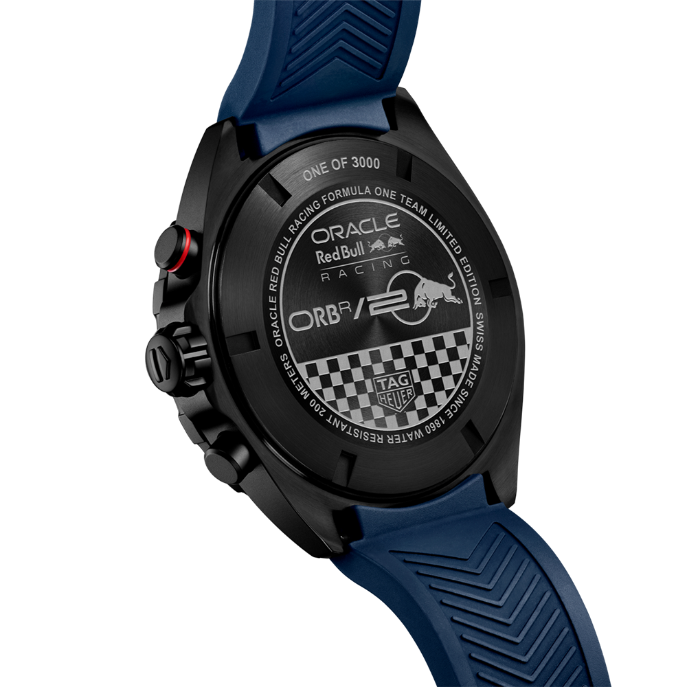 TAG Heuer Formula 1 Chronograph CAZ101AZ.FT8090