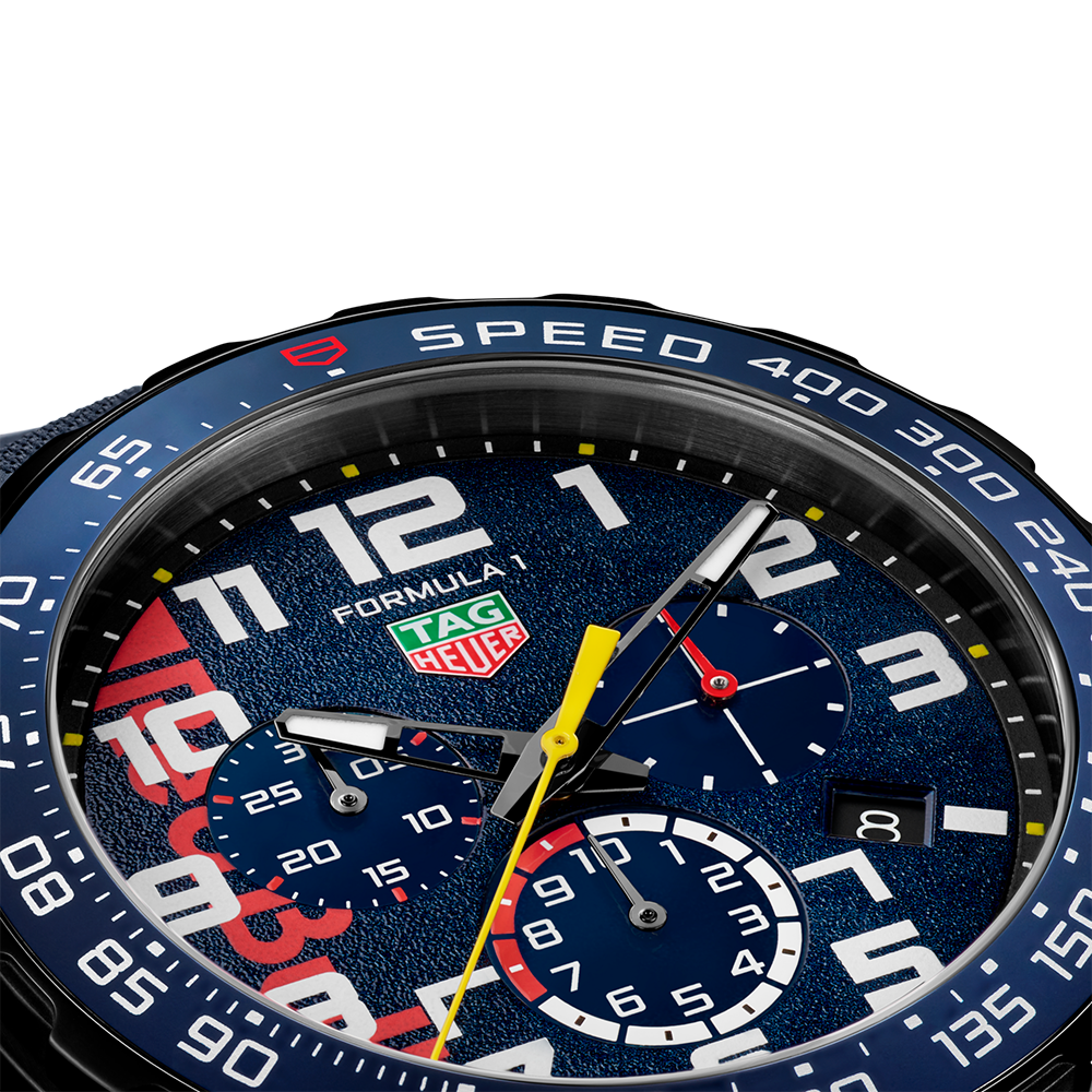 TAG Heuer Formula 1 Chronograph CAZ101AZ.FT8090