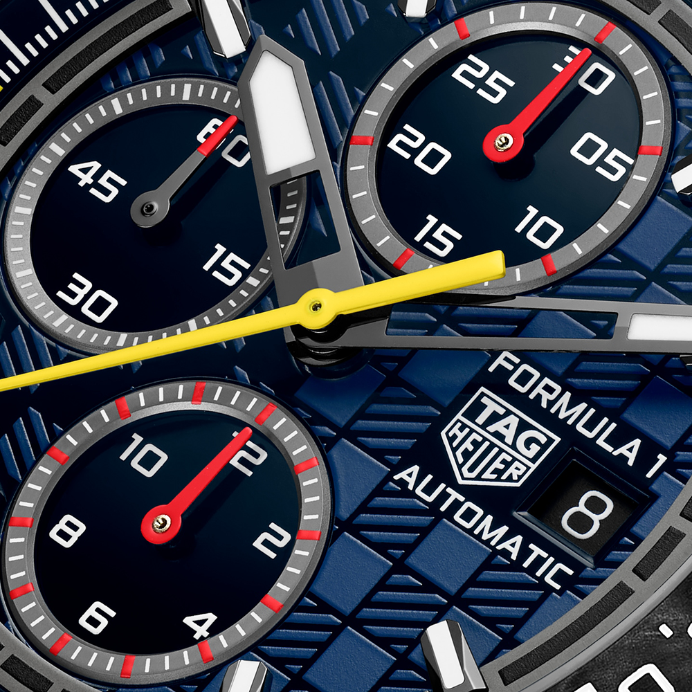 TAG Heuer Formula 1 Chronograph X Oracle Red Bull Racing CBZ2080.FT8091