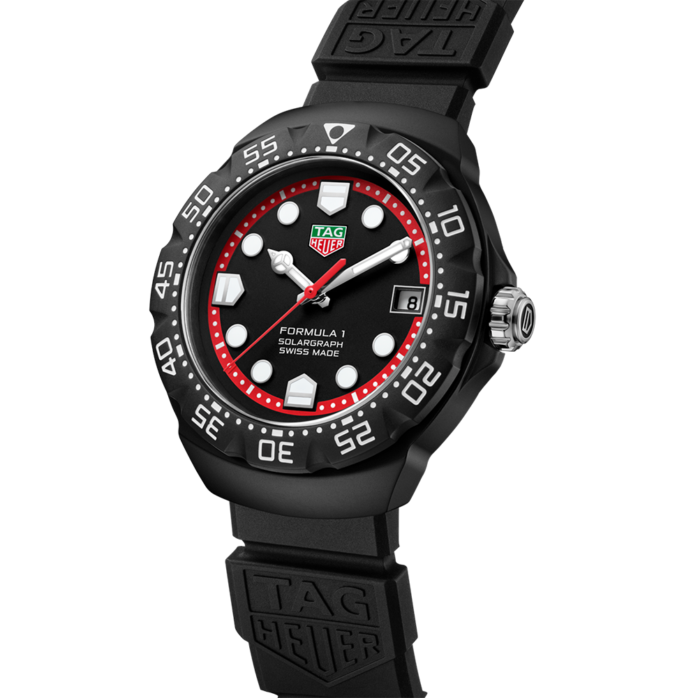 TAG Heuer Formula 1 Solargraph WBY1114.FT8084