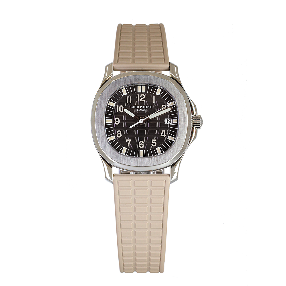 Pre-Owned Patek Philippe Aquanaut 5064A-001