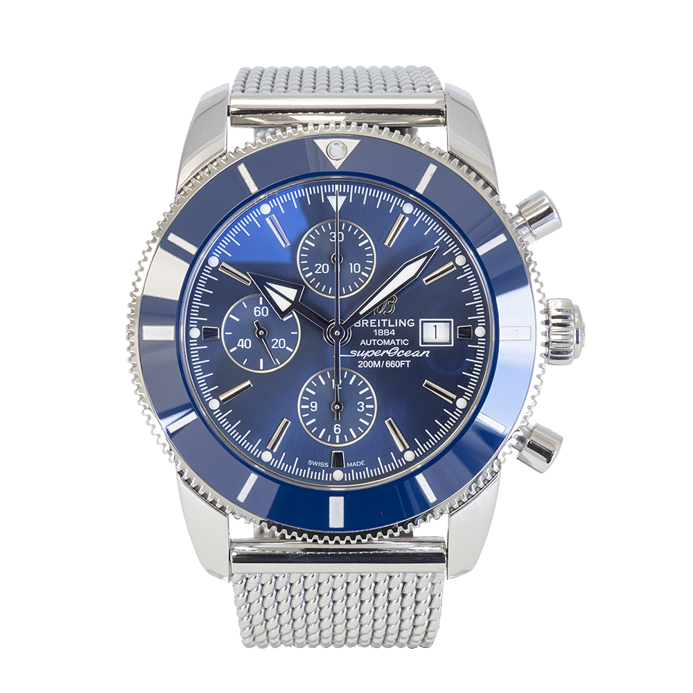 Pre-owned Gents Breitling SuperOcean A13312