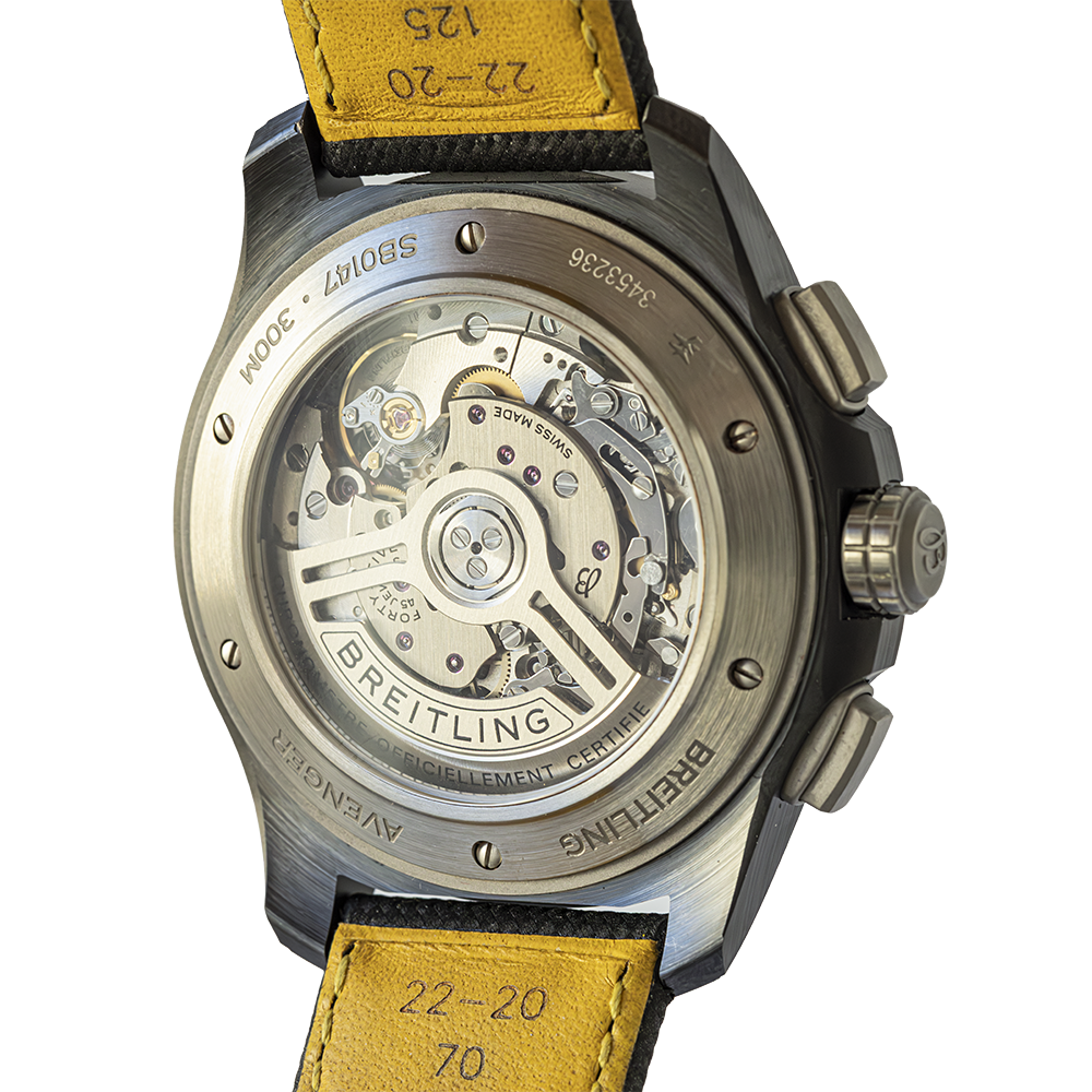 Pre-Owned Gents Breitling Avenger Chronograph SB0147