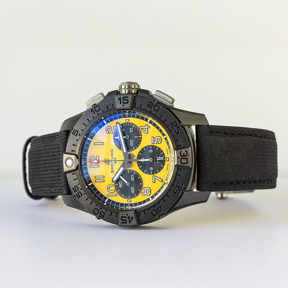 Pre-Owned Gents Breitling Avenger Chronograph SB0147