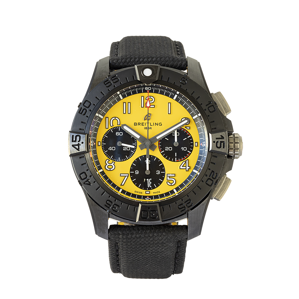 Pre-Owned Gents Breitling Avenger Chronograph SB0147