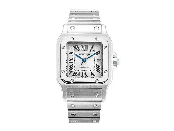 Pre owned Cartier Santos WZ0056D