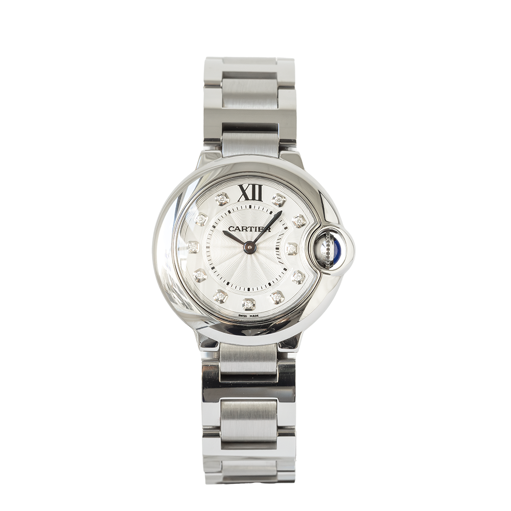 Pre-Owned Ladies Cartier "Ballon Bleu" WE902073