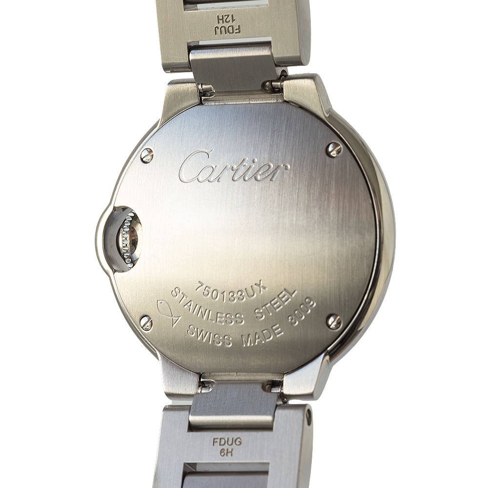Pre-Owned Ladies Cartier "Ballon Bleu" WE902073
