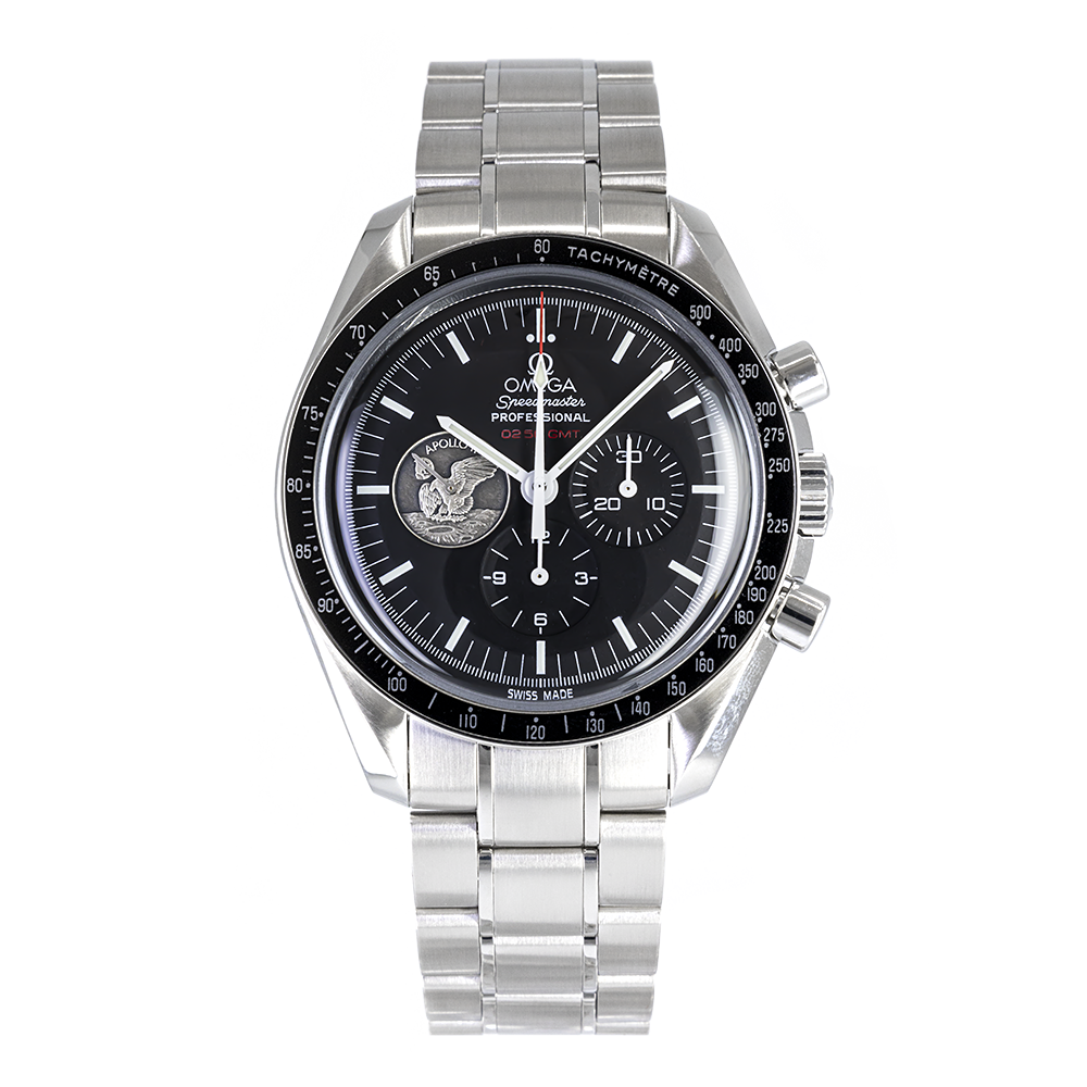 Pre-owned Gents OMEGA Speedmaster "Moonwatch" 311.30.42.30.01.002
