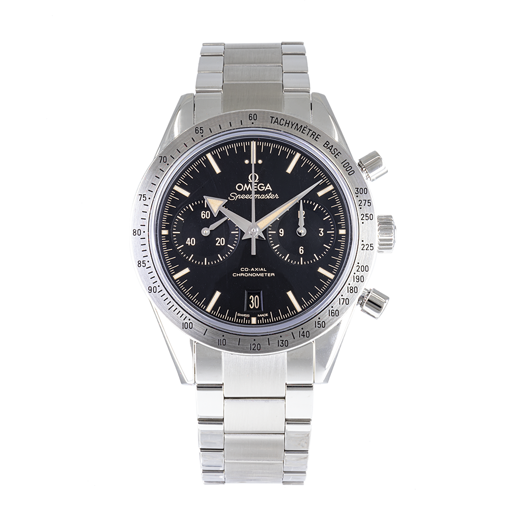 Pre owned OMEGA Speedmaster Co Axial 331.10.42.51.01.002 Lunn s Jewellers