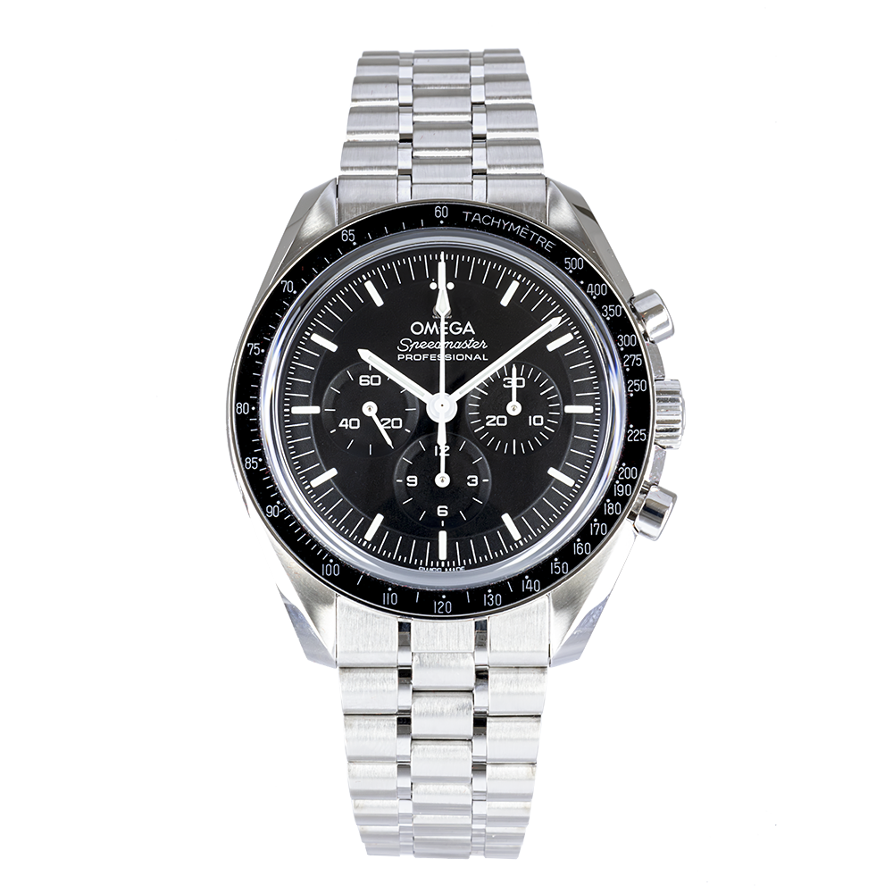 Pre-owned OMEGA "Speedmaster Moonwatch" 310.32.42.50.01.002