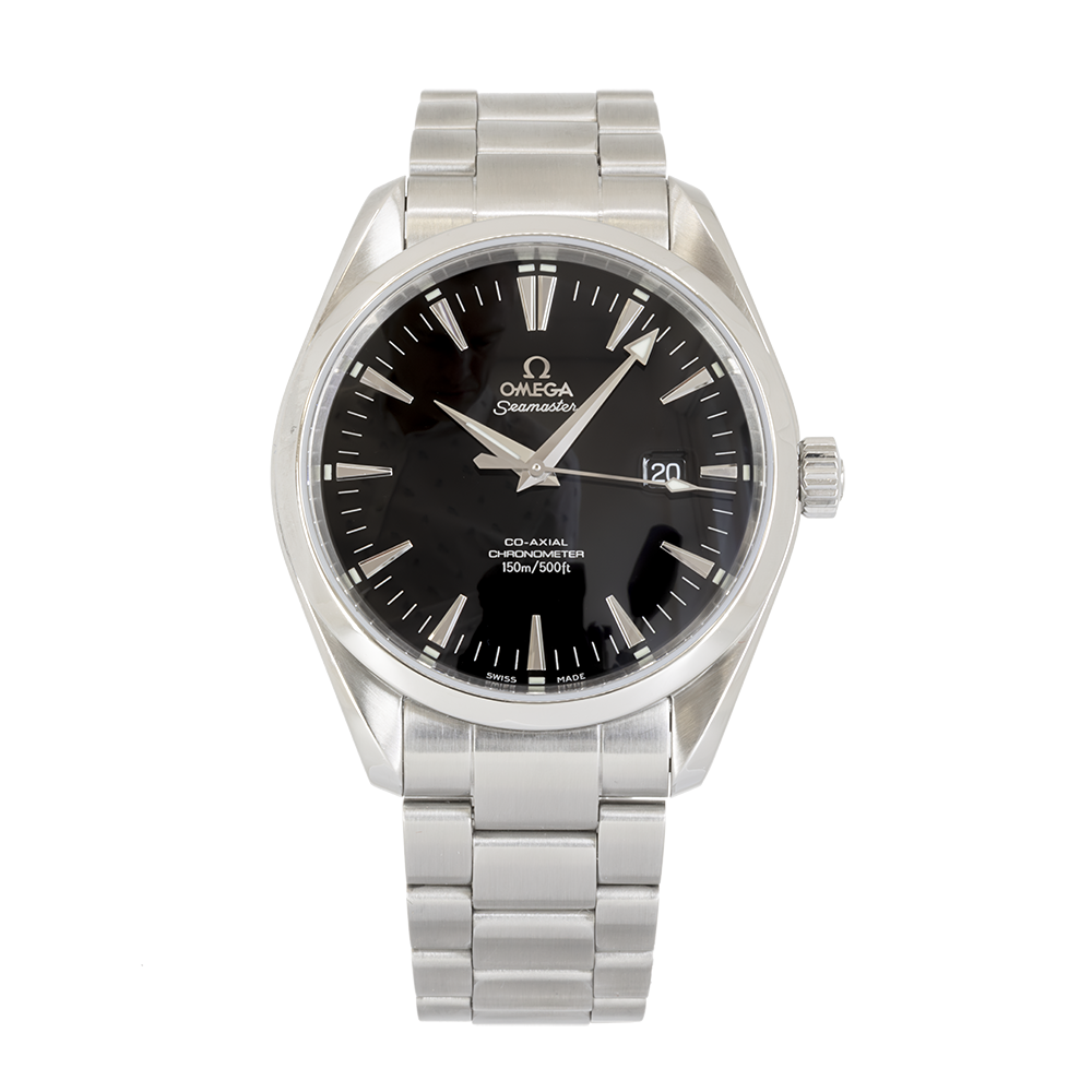 Pre-Owned Gents OMEGA Seamaster Co-Axial O25025000