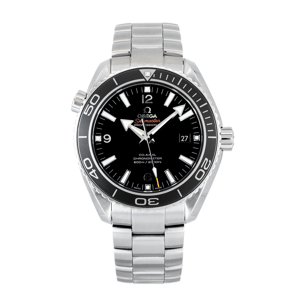 Pre-Owned gents OMEGA Seamaster "Planet Ocean" 232.30.46.21.01.001