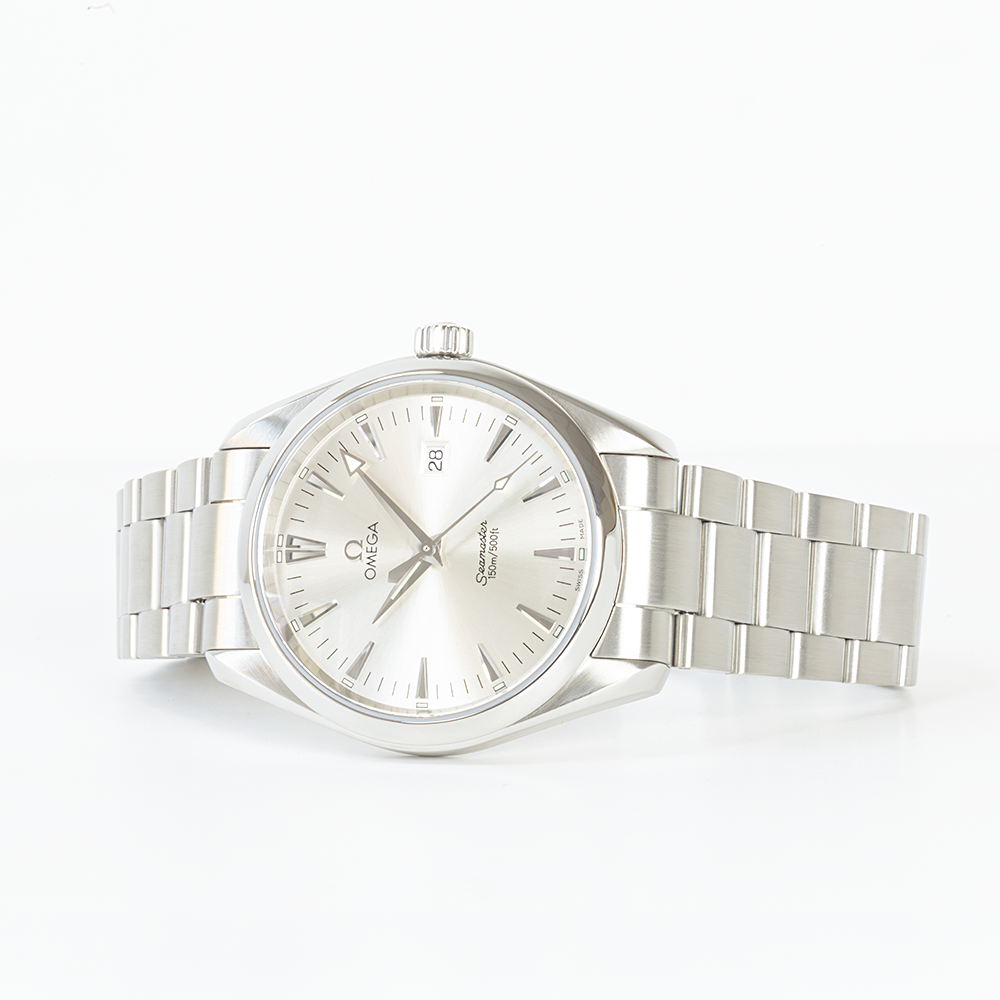 Pre-Owned Gents OMEGA Seamaster 2517.30.00