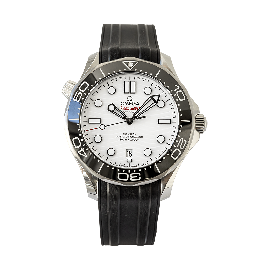 Pre-Owned Gents OMEGA Seamaster Co-Axial  210.32.42.20.04.001