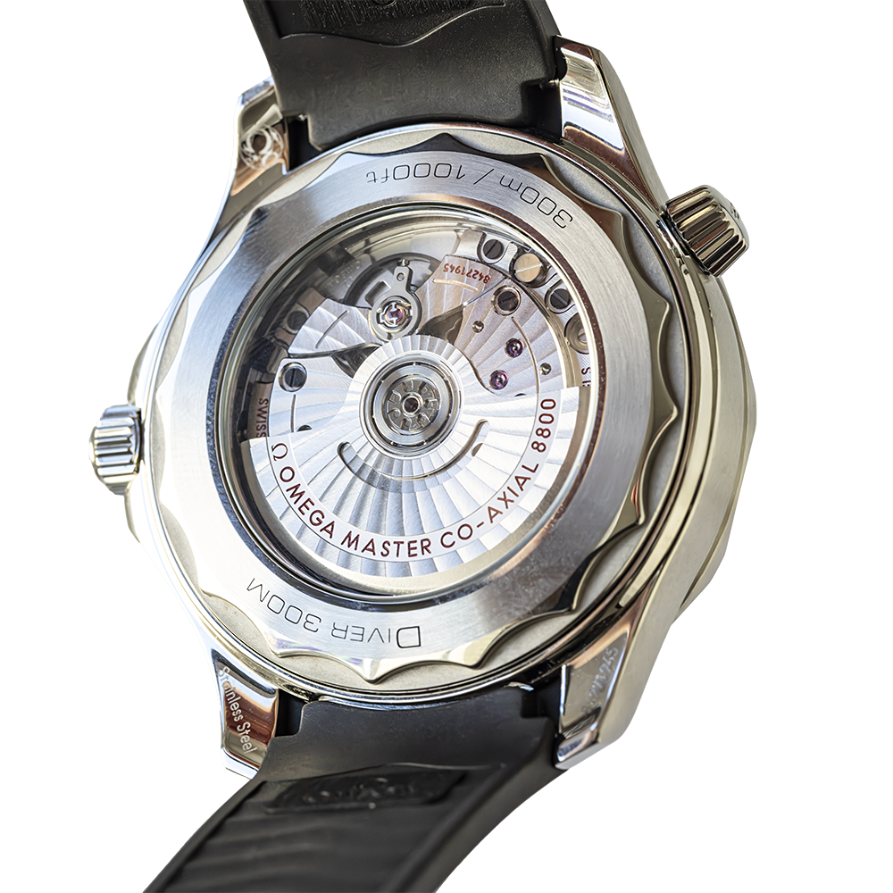 Pre-Owned Gents OMEGA Seamaster Co-Axial  210.32.42.20.04.001
