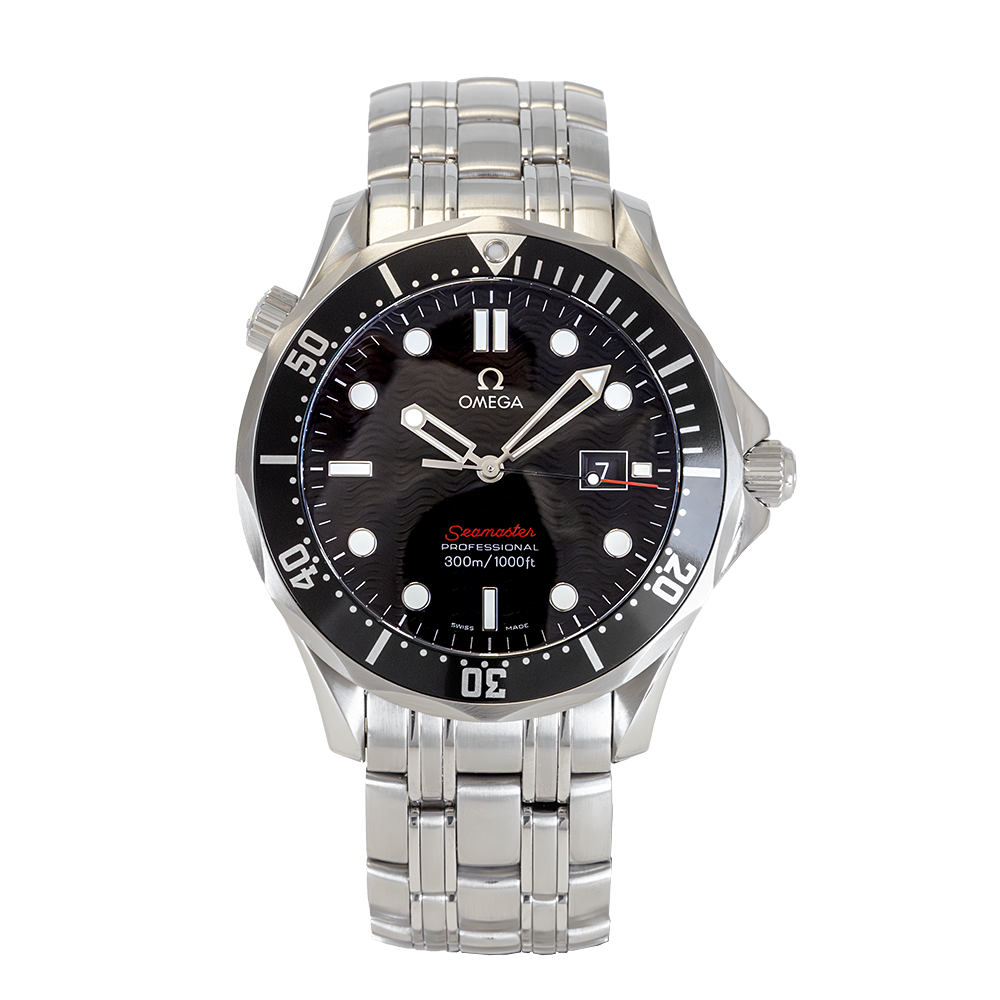 Pre-owned Gents OMEGA Seamaster 212.30.41.61.01.001