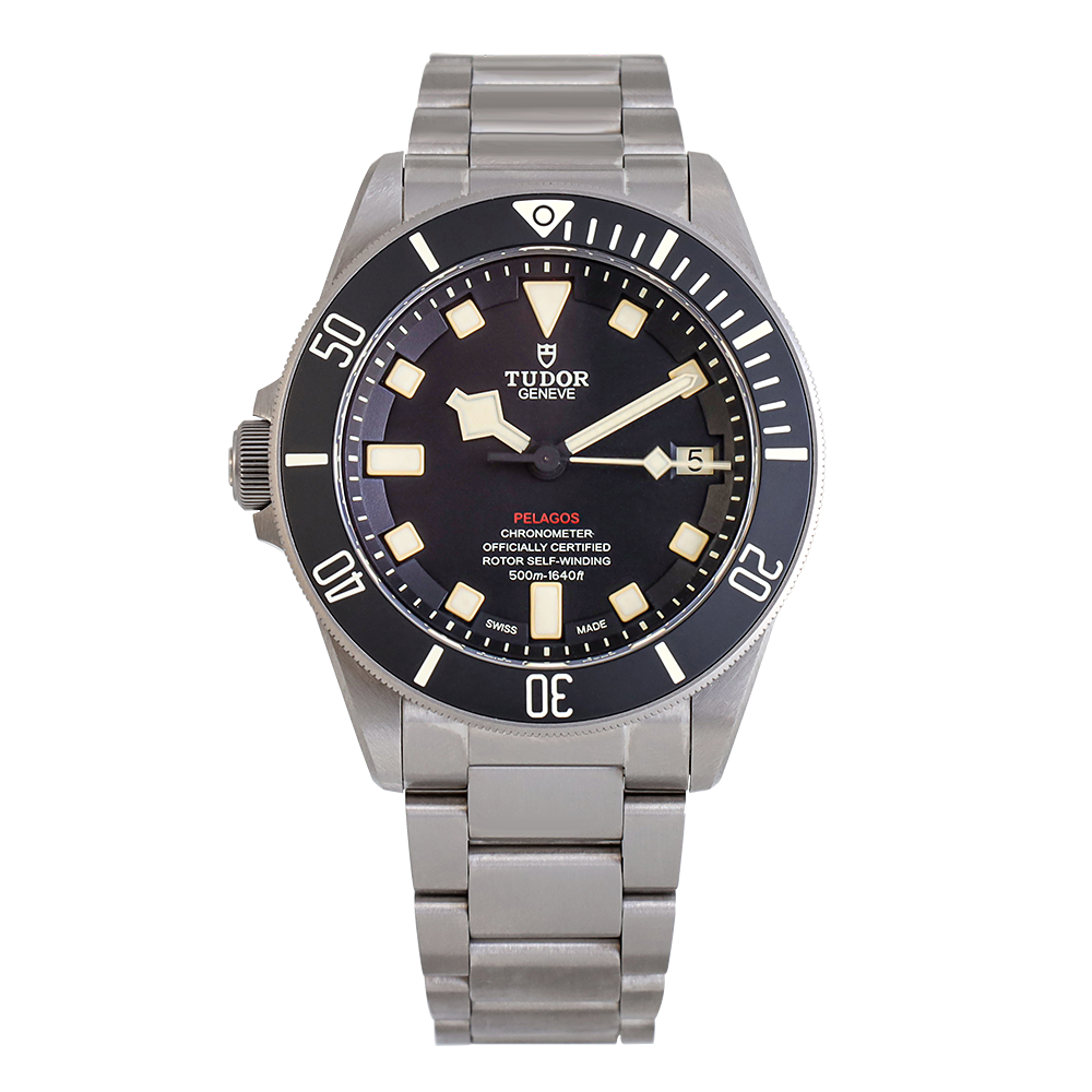 Pre-owned TUDOR Pelagos 25610TNL